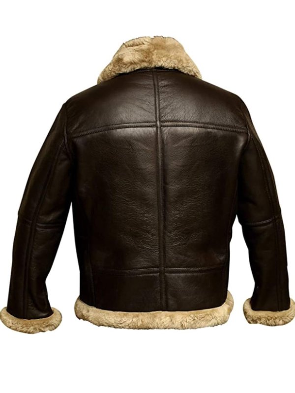 ROCKY™ | Chaqueta de Cuero Caliente